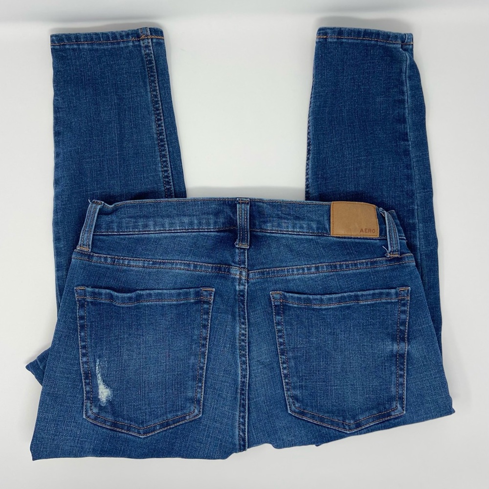 Skinny jeans
